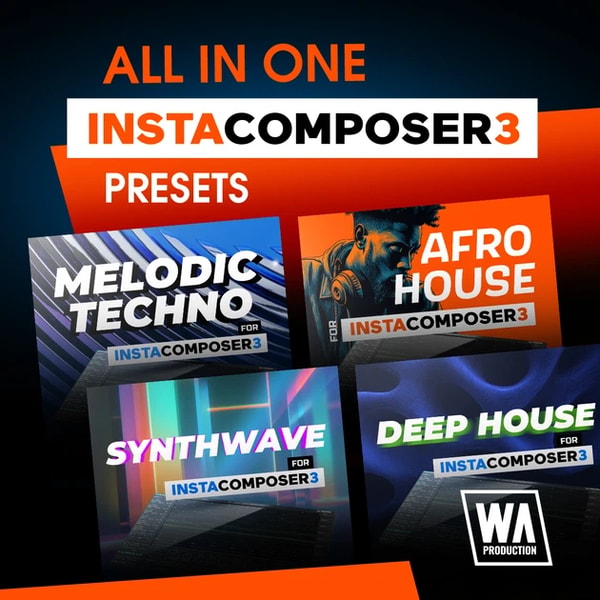 WA Production All In One: InstaComposer 3 Presets Review
