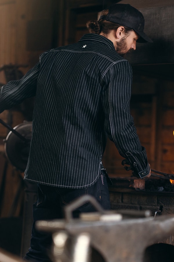 Brave Star Selvage Review