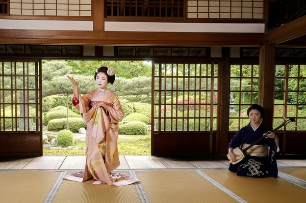 Wabunka Ikkain Temple Experience レビュー