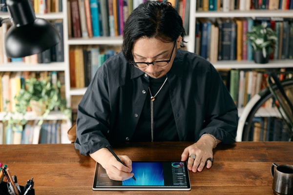The Wacom Creative Journey