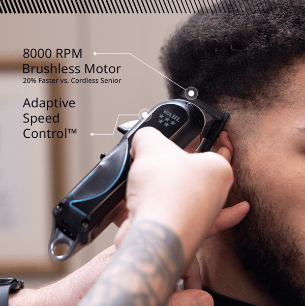 Wahl Senior 2.0 Professional Clipper Review