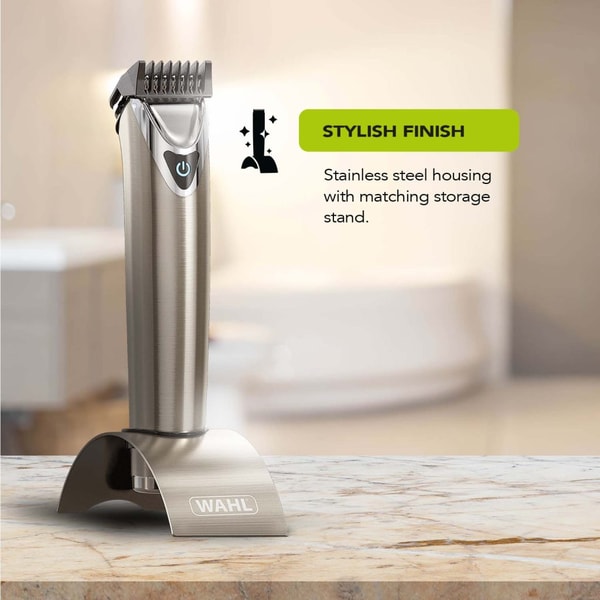 Wahl Stainless Steel Stubble & Beard Trimmer Review