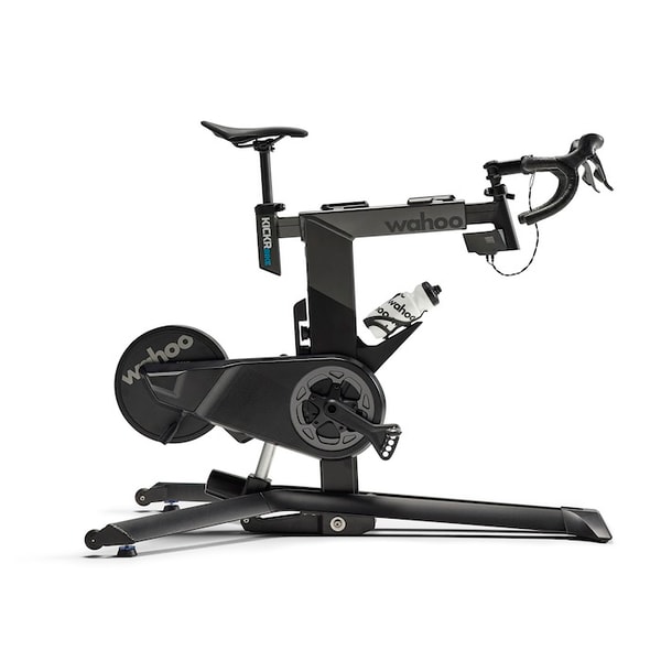 Wahoo Fitness KICKR BIKE PRO Review