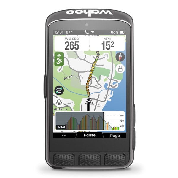 Wahoo Fitness ELEMNT ACE Review