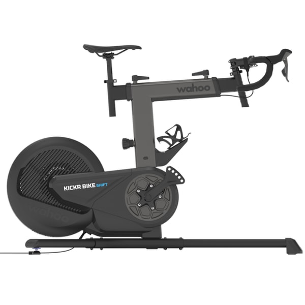 Wahoo Fitness KICKR BIKE SHIFT Review