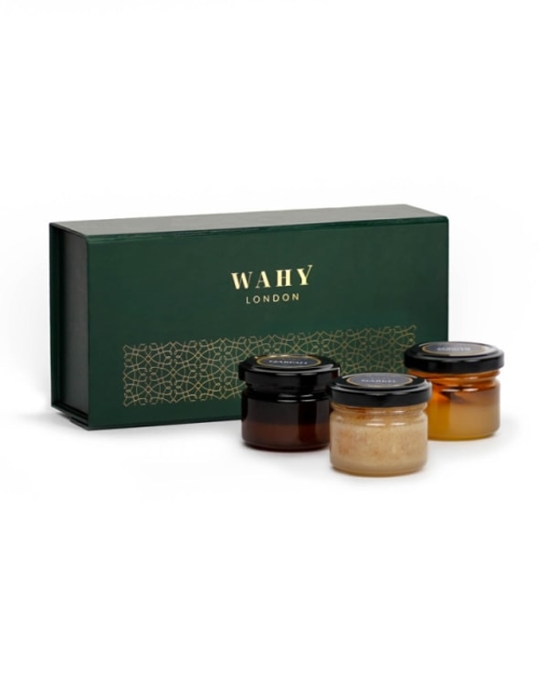 WAHY London Gift Hampers Reviews