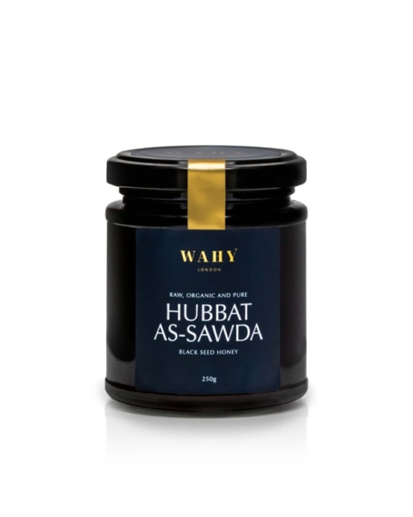 WAHY London Hubbat As-Sawdah Black Seed Honey Reviews