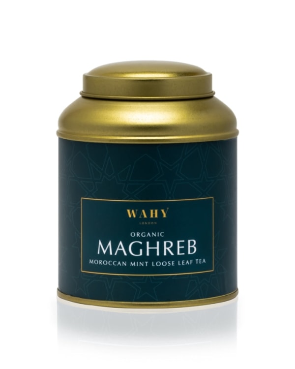 WAHY London Maghreb Loose Leaf Moroccan Mint Tea Reviews