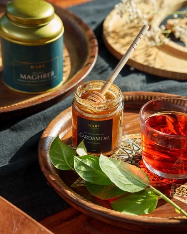 WAHY London Reviews