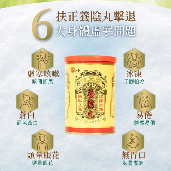 Wai Yuen Tong 评测