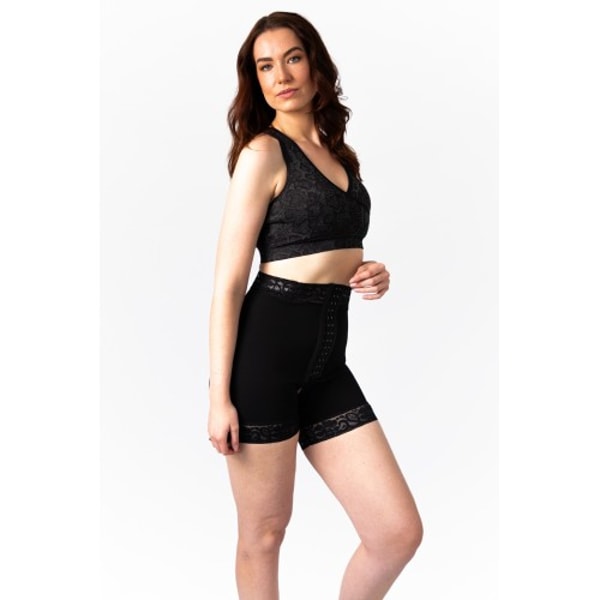 Waist Trainer Plein LaFaja High waist short Beoordeling