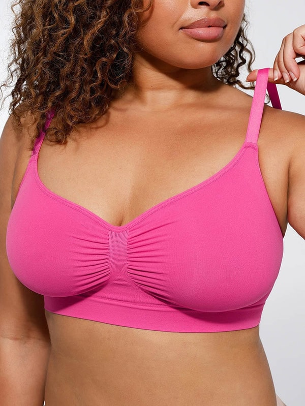 Waistdear Wireless Supportive Shaping Bra Review