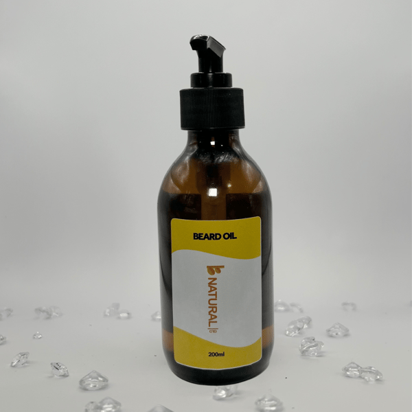 Wakuda Nourishing Botanical Beard Oil Review