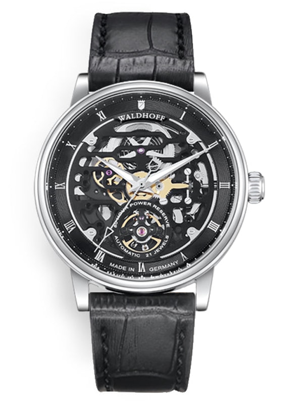 Waldhoff Timepieces Capital Obsidian Bewertung