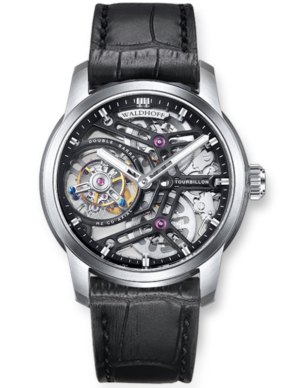 Waldhoff Timepieces Quantum Ti Obsidian Black Bewertung