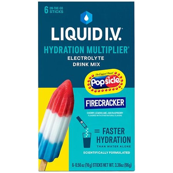 Walgreens Liquid I.V. Hydration Multiplier Review