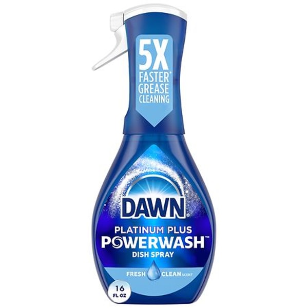Walgreens Dawn Powerwash Spray Review