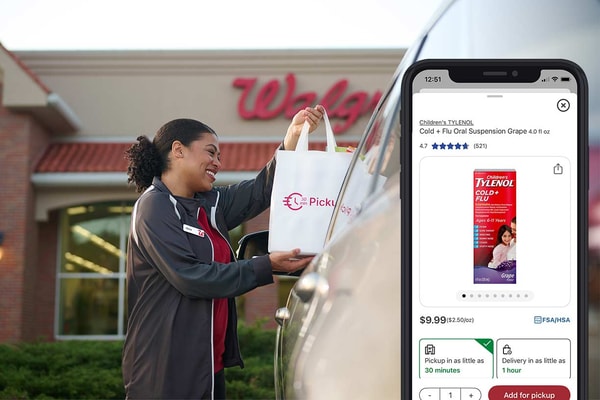 About Walgreens