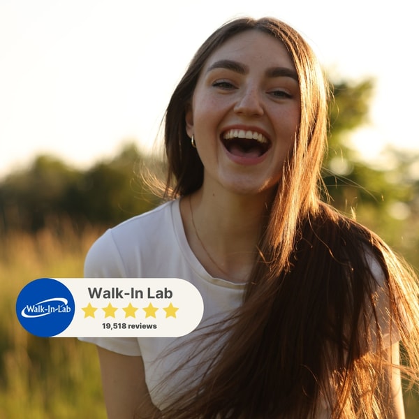 Walk-In Lab Complete Blood Count Review