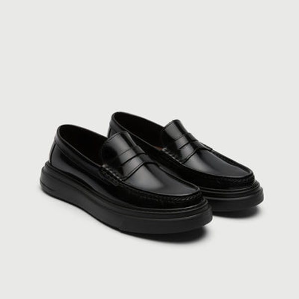 Walk London Bronx Saddle Loafer Review