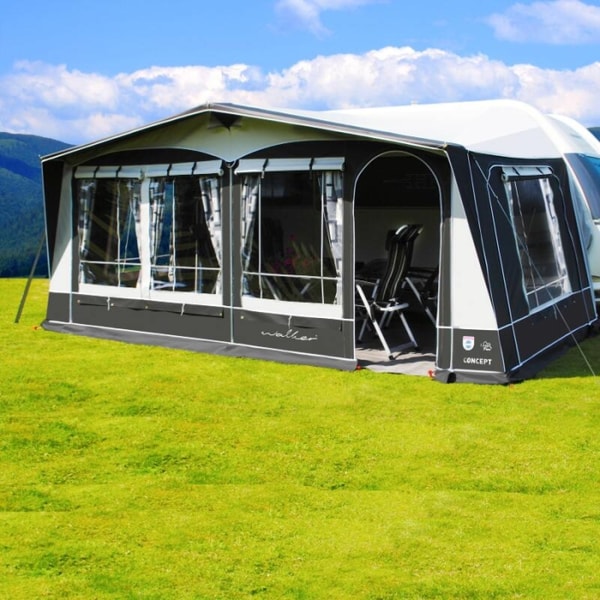 CamperNation Walker Concept Awning Reviews