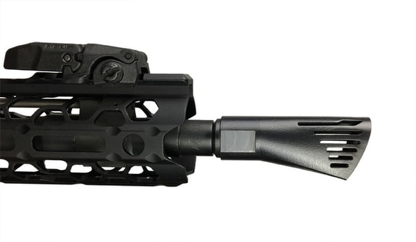 Walker Defense Research NERO 556 Review
