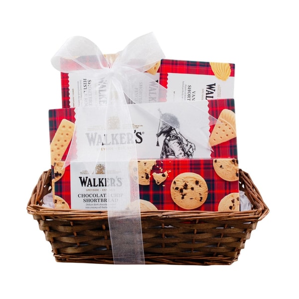 Walker's Shortbread Simple Pleasures Gift Basket Review