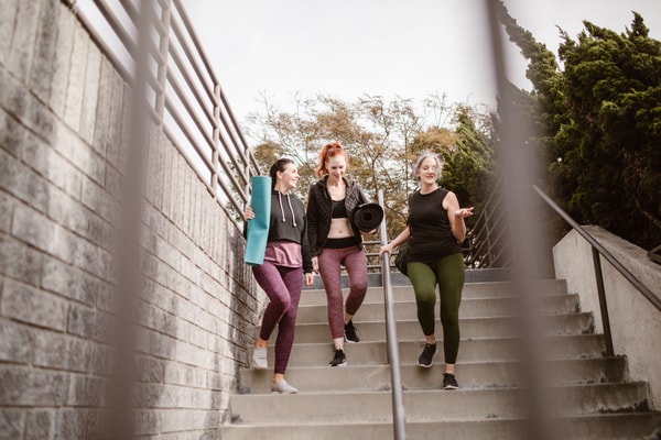 WalkFit App Review