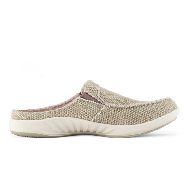 WALKHERO Women's Canvas Arch Support Slippers Review