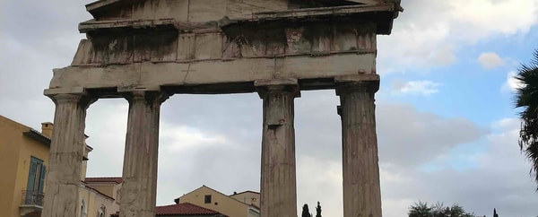 WalknTours Athens Neighborhood of the Gods Review