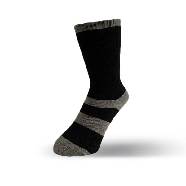 Walkplus Merino Wool Mid-Calf Socks 評測