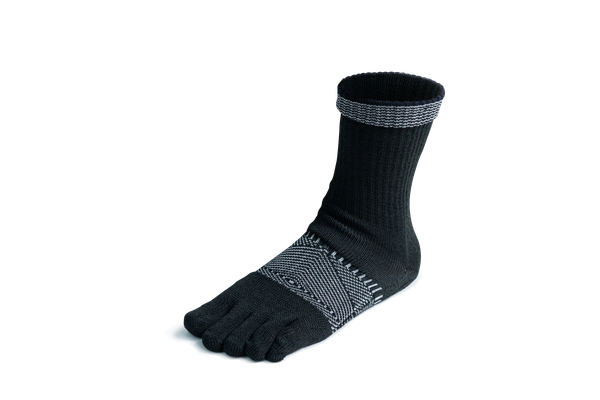 Walkplus SeaWool Mid-Calf Five-Toe Socks 評測