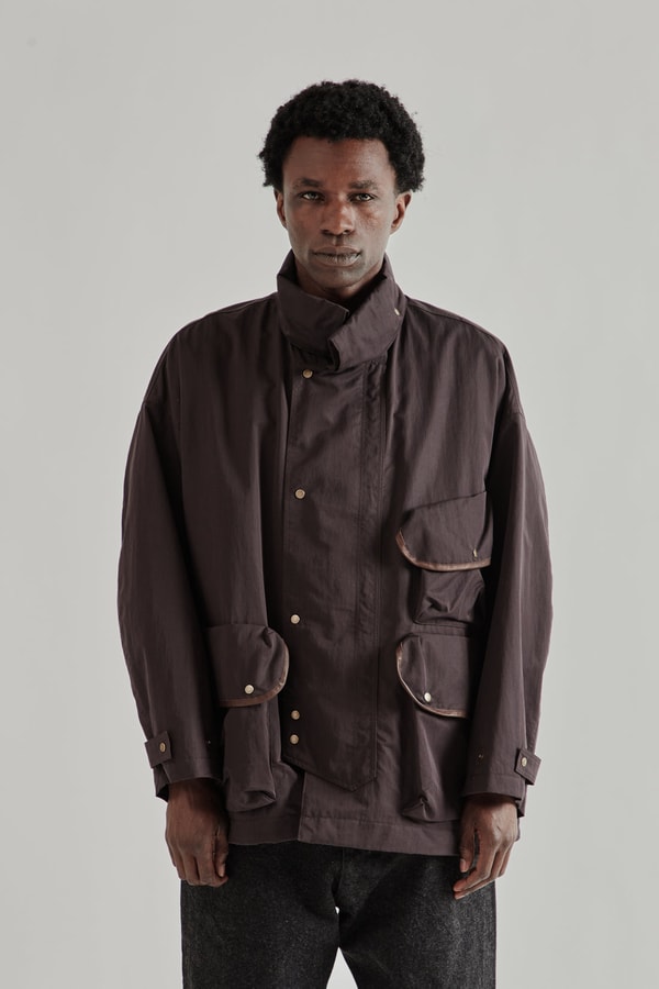 Wallace Mercantile Shop Hunter Jacket Review