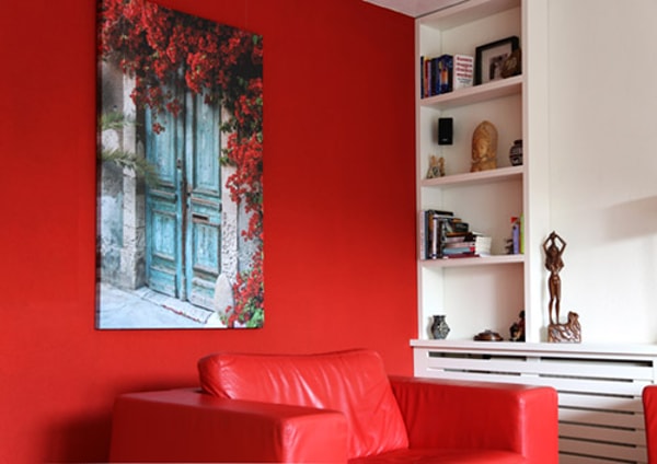 WallCanvas.co.uk Self-adhesive Wall Canvas Review