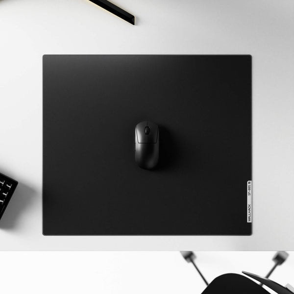 WALLHACK SP-005 Black Glass Gaming Mousepad Review
