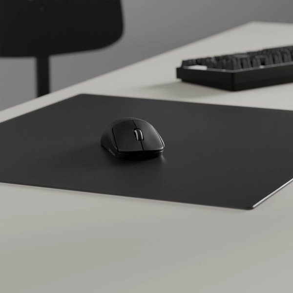 WALLHACK SP-004 Black Glass Gaming Mousepad Review