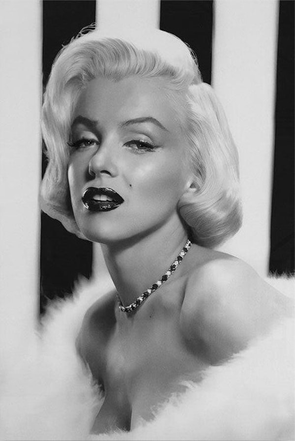 Walljar.com Portrait of Marilyn Monroe beoordeling