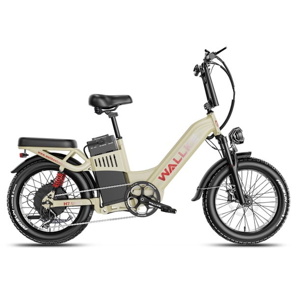 Wallke Ebike WALLKE H7 Ultra Review