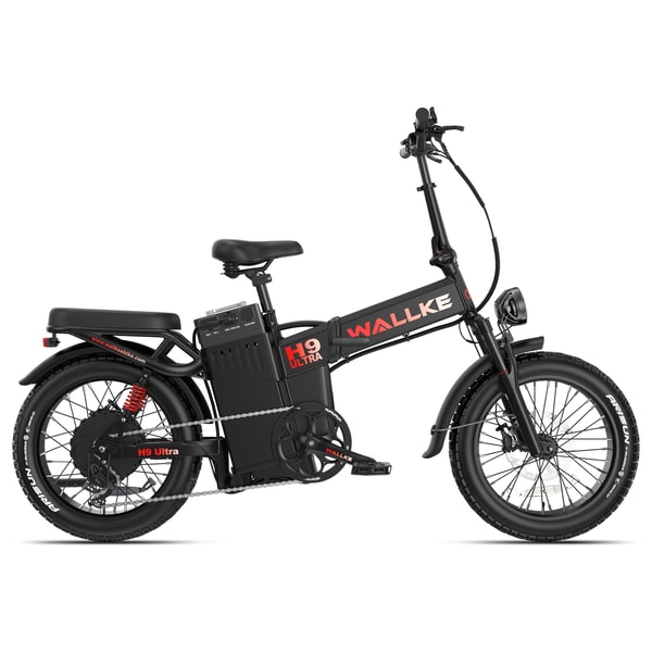 Wallke Ebike WALLKE H9 Ultra Review