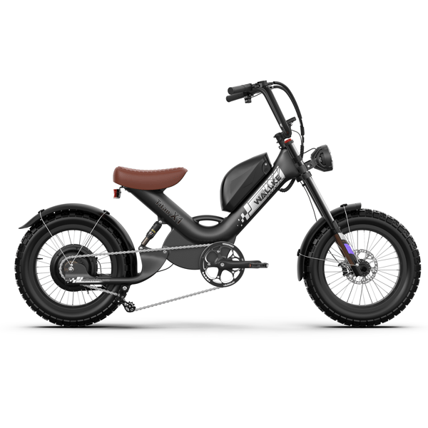 Wallke Ebike WALLKE Titan X1 Review