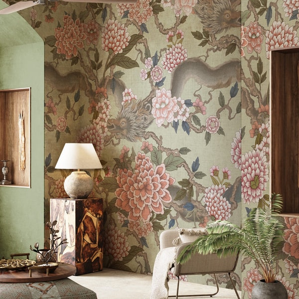WallpaperDream Dragone dell'Est Recensione