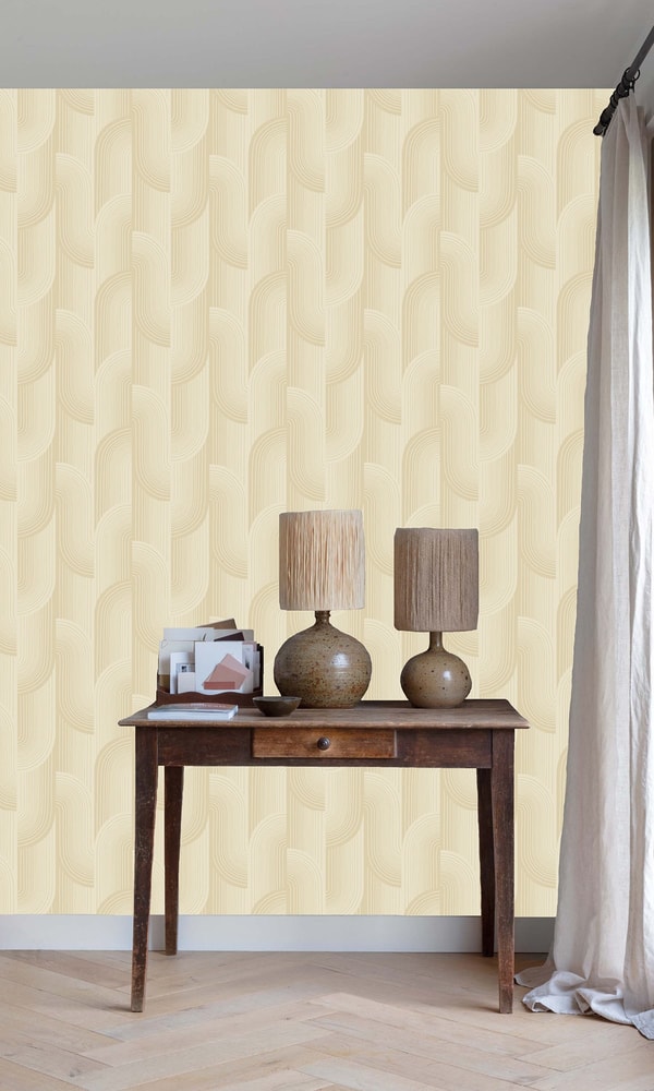 Walls Republic Pearl Knitted Stripe Wallpaper Reviews