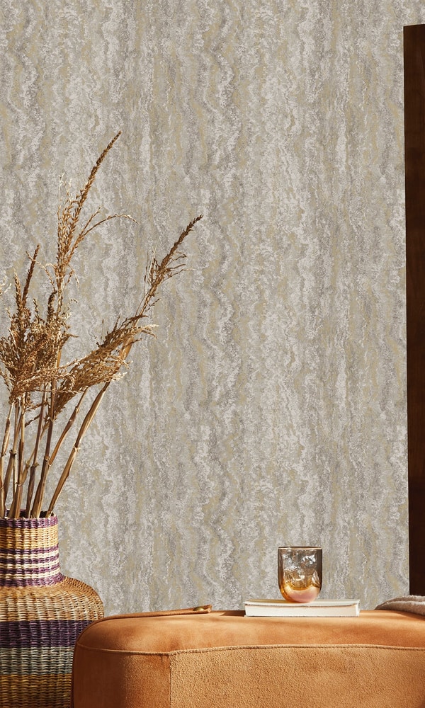 Walls Republic Grey Marble Striation Textured Wallpaper Reviews