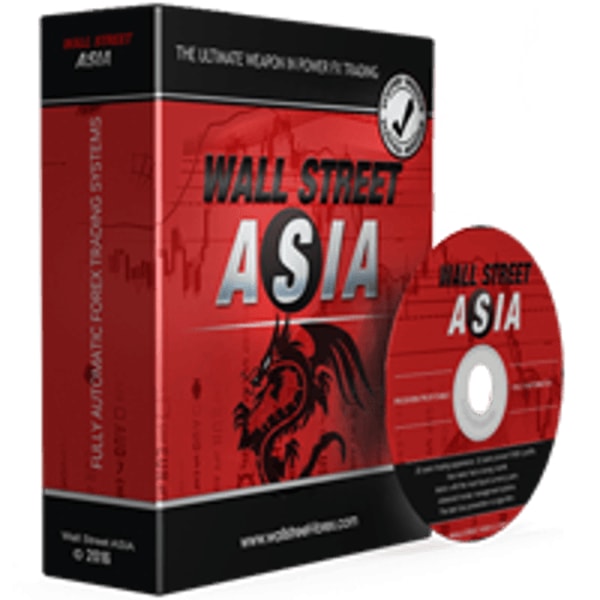 WallStreet Forex Robot WallStreet ASIA Review