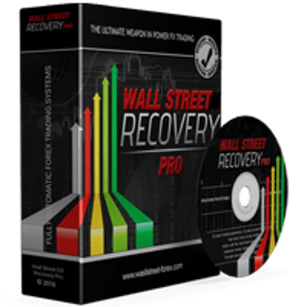 WallStreet Forex Robot WallStreet Recovery PRO Review