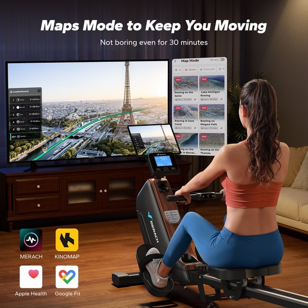 MERACH Rowing Machines for Home Reviews