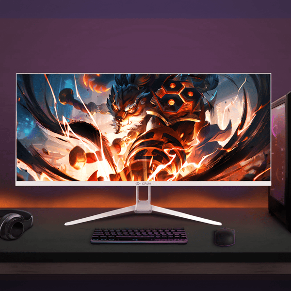 CRUA 34" WQHD 165Hz Utrawide Gaming Monitor Review