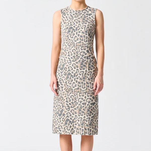 Walnut Melbourne Miami Dress Leopard Reviews