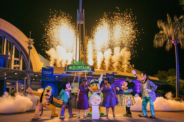 About Walt Disney World 
