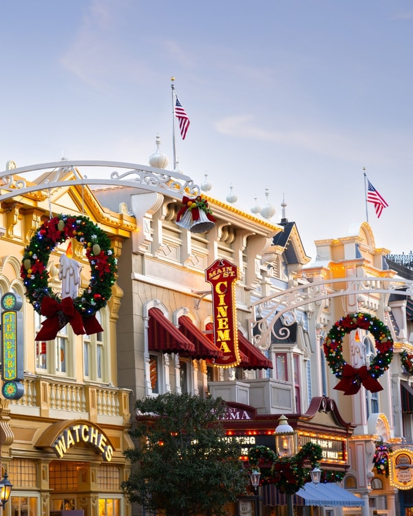 Walt Disney World Overview